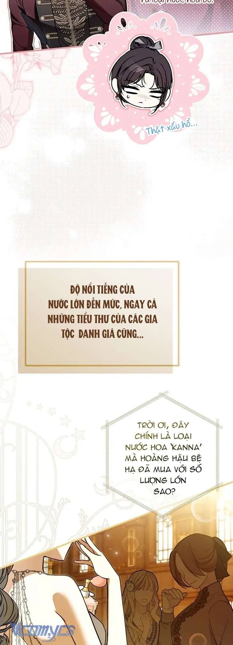 đọc truyện Ai Đó Đang Điều Khiển Cơ Thể Của Tôi Chương 62 ảnh 76 tại Thiên Thai Truyện