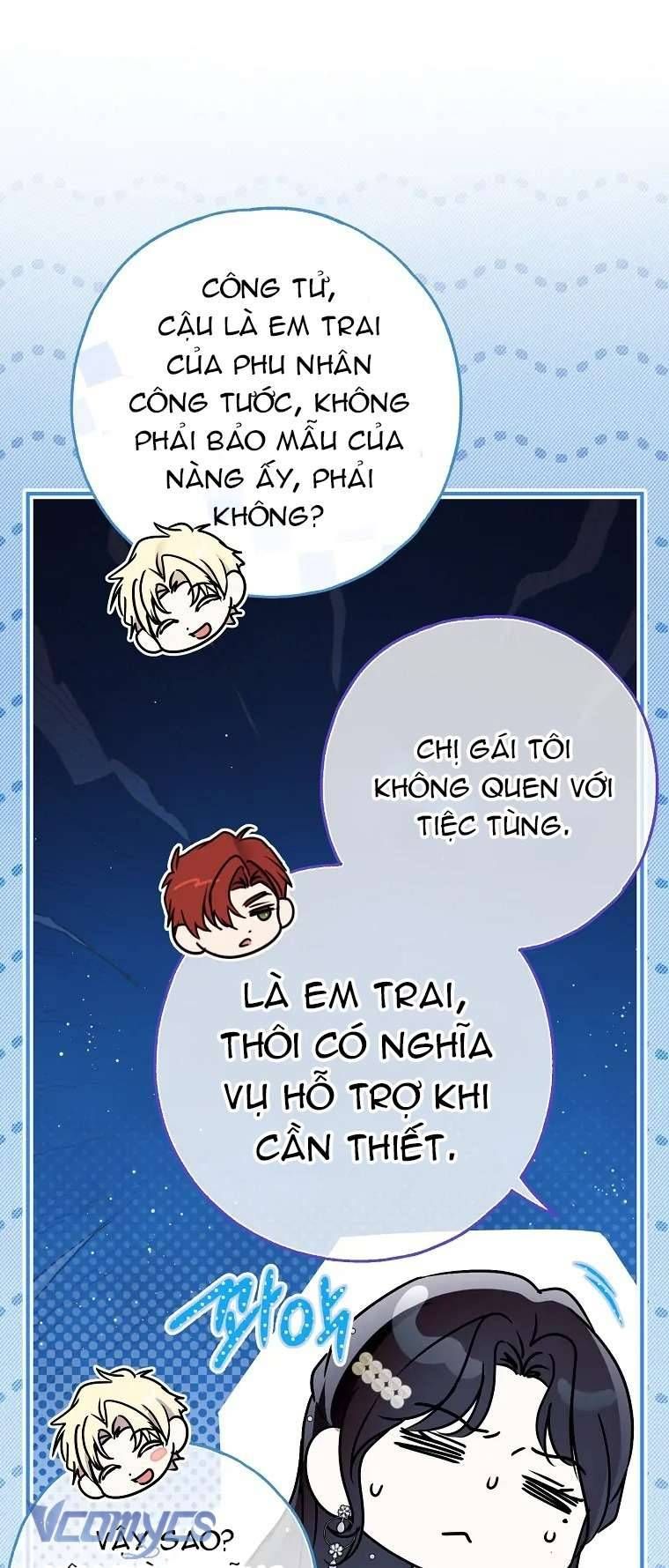 đọc truyện Ai Đó Đang Điều Khiển Cơ Thể Của Tôi Chương 63 ảnh 12 tại Thiên Thai Truyện