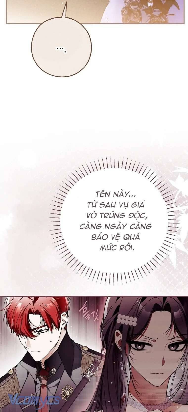 đọc truyện Ai Đó Đang Điều Khiển Cơ Thể Của Tôi Chương 63 ảnh 39 tại Thiên Thai Truyện