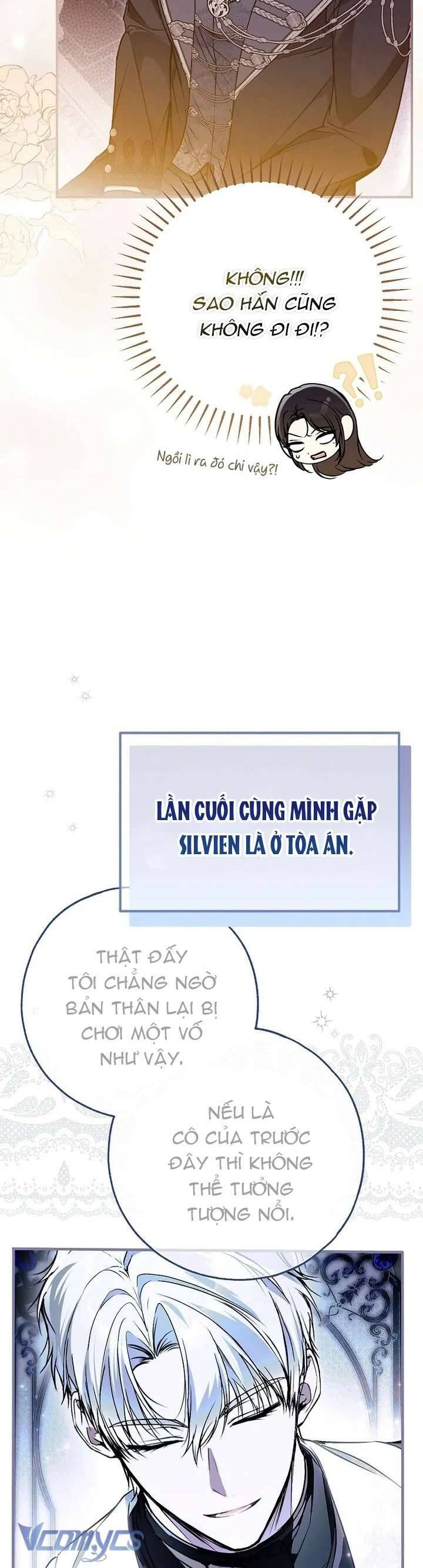 đọc truyện Ai Đó Đang Điều Khiển Cơ Thể Của Tôi Chương 64 ảnh 25 tại Thiên Thai Truyện