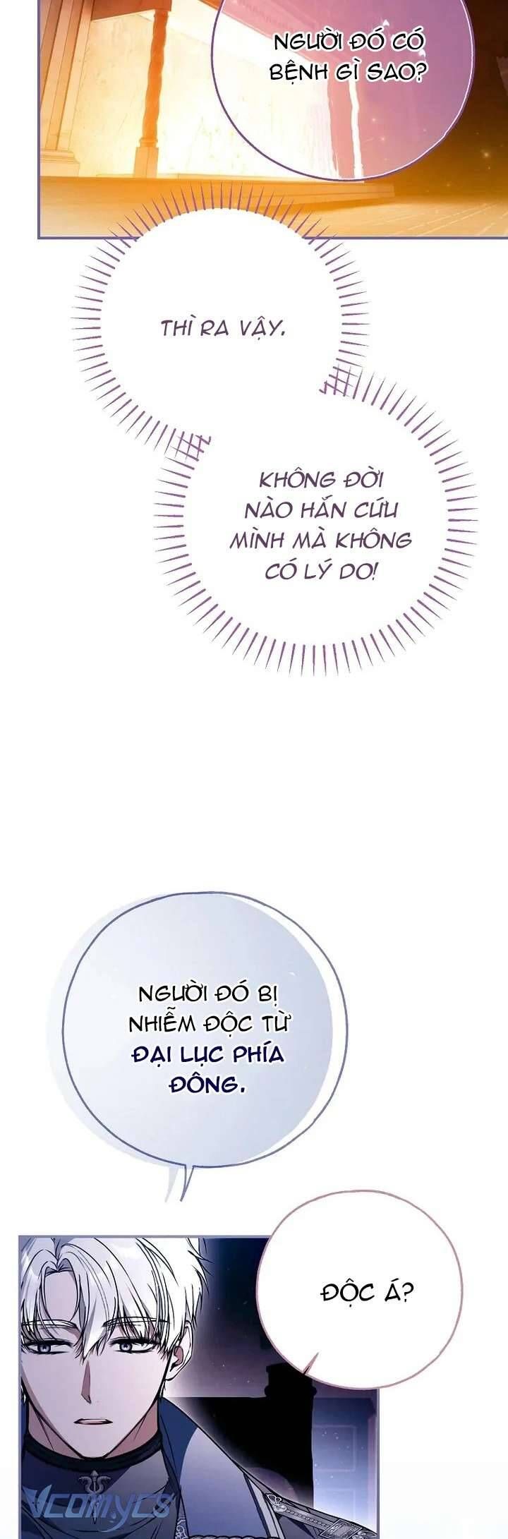 đọc truyện Ai Đó Đang Điều Khiển Cơ Thể Của Tôi Chương 64 ảnh 42 tại Thiên Thai Truyện