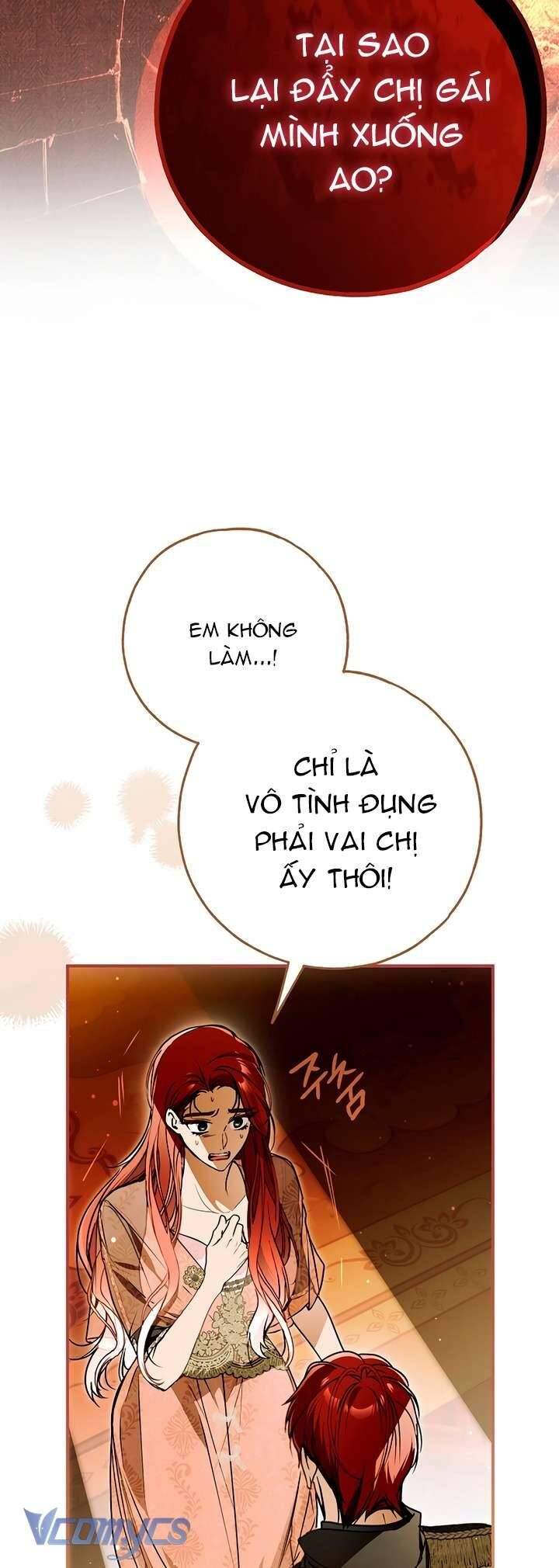 đọc truyện Ai Đó Đang Điều Khiển Cơ Thể Của Tôi Chương 66 ảnh 12 tại Thiên Thai Truyện
