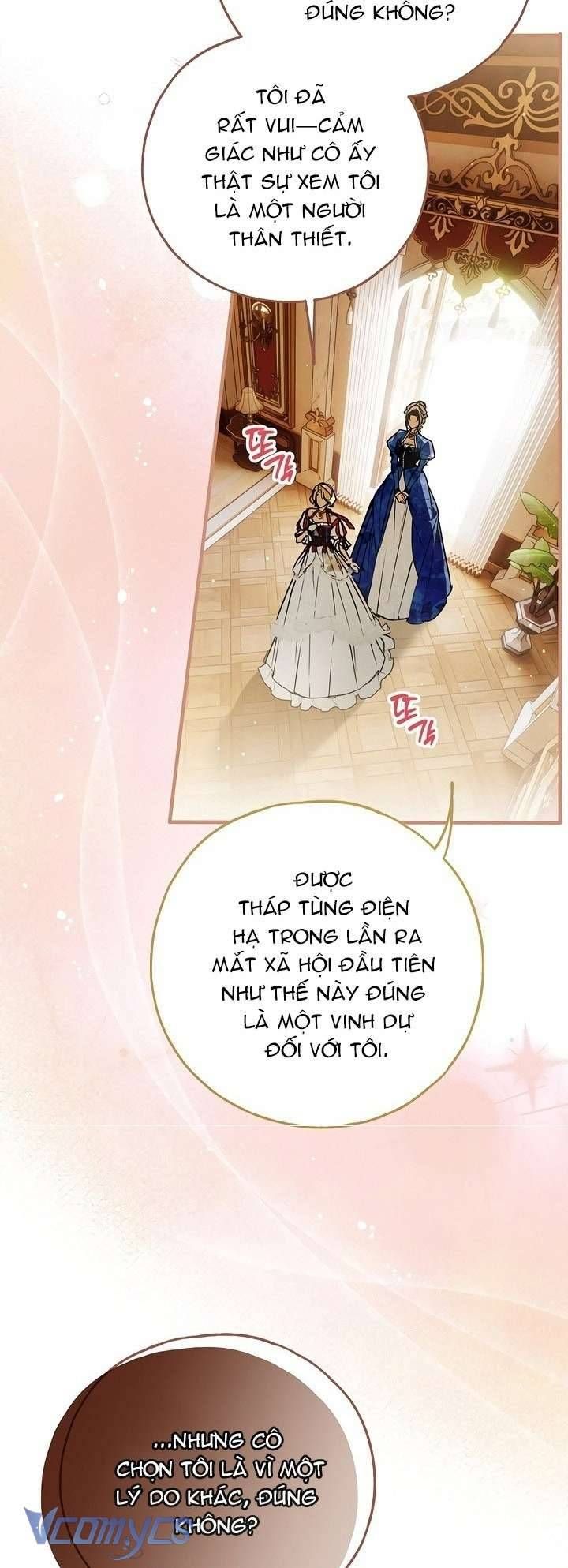 đọc truyện Ai Đó Đang Điều Khiển Cơ Thể Của Tôi Chương 68 ảnh 44 tại Thiên Thai Truyện