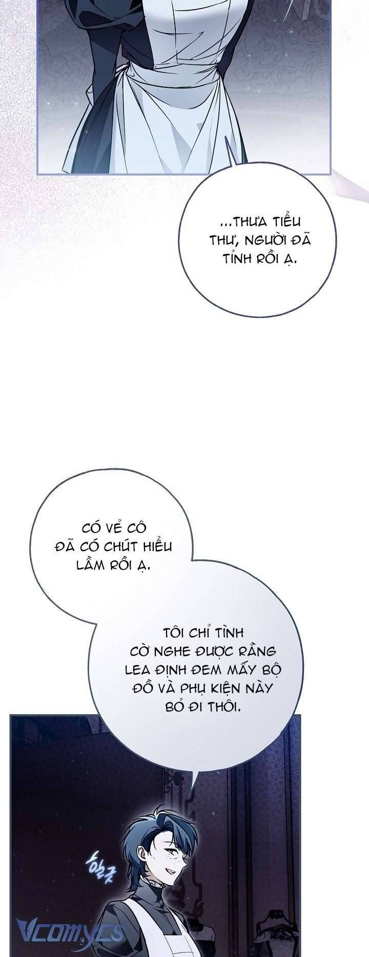 đọc truyện Ai Đó Đang Điều Khiển Cơ Thể Của Tôi Chương 68 ảnh 10 tại Thiên Thai Truyện