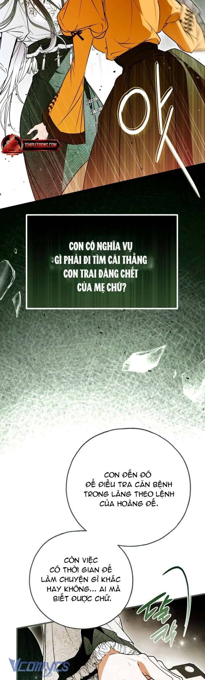 đọc truyện Ai Đó Đang Điều Khiển Cơ Thể Của Tôi Chương 70 ảnh 30 tại Thiên Thai Truyện
