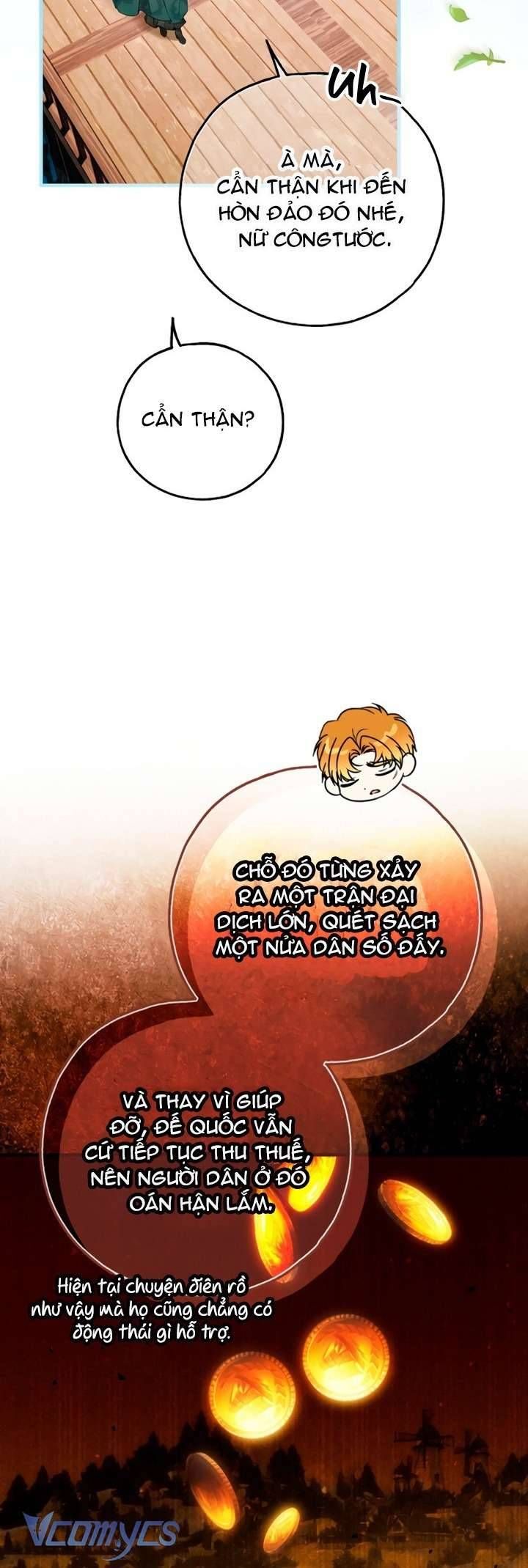 đọc truyện Ai Đó Đang Điều Khiển Cơ Thể Của Tôi Chương 70 ảnh 49 tại Thiên Thai Truyện
