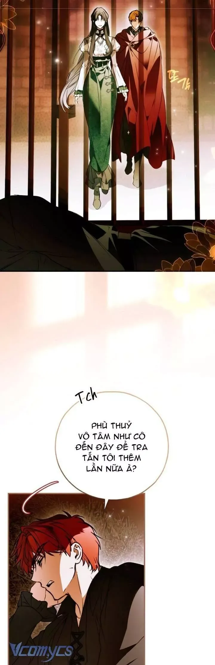 đọc truyện Ai Đó Đang Điều Khiển Cơ Thể Của Tôi Chương 71 ảnh 13 tại Thiên Thai Truyện