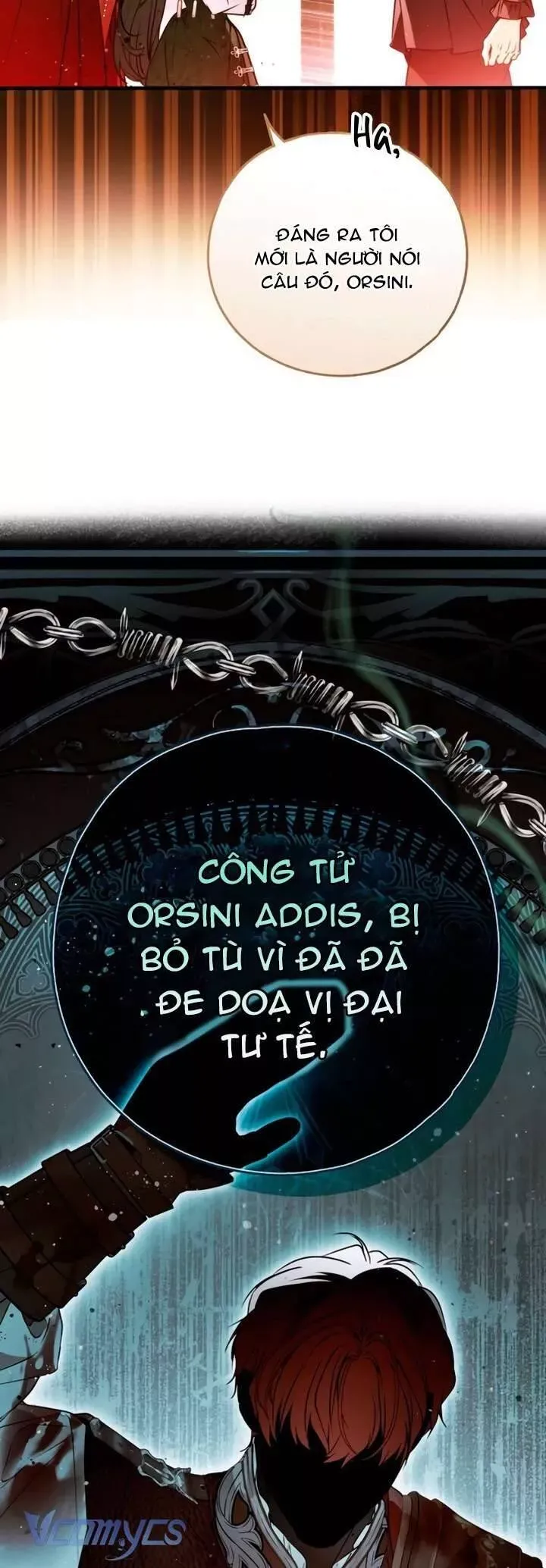 đọc truyện Ai Đó Đang Điều Khiển Cơ Thể Của Tôi Chương 71 ảnh 17 tại Thiên Thai Truyện