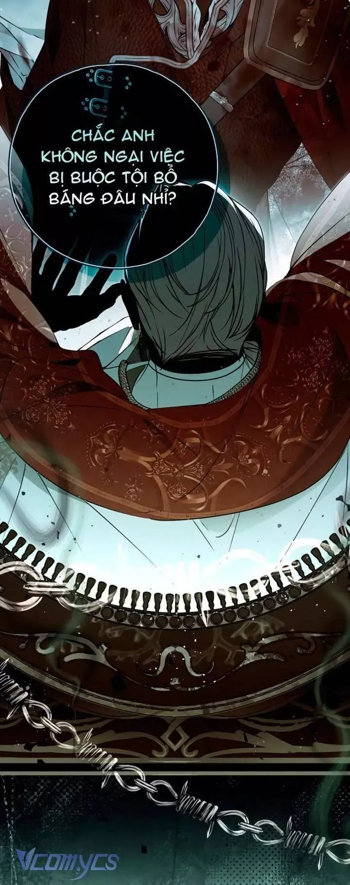 đọc truyện Ai Đó Đang Điều Khiển Cơ Thể Của Tôi Chương 71 ảnh 18 tại Thiên Thai Truyện