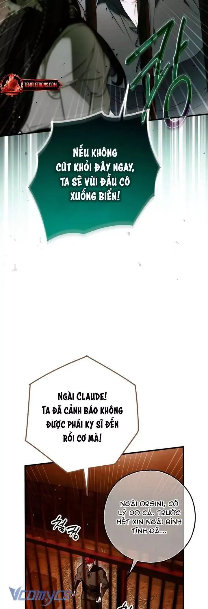 đọc truyện Ai Đó Đang Điều Khiển Cơ Thể Của Tôi Chương 71 ảnh 20 tại Thiên Thai Truyện