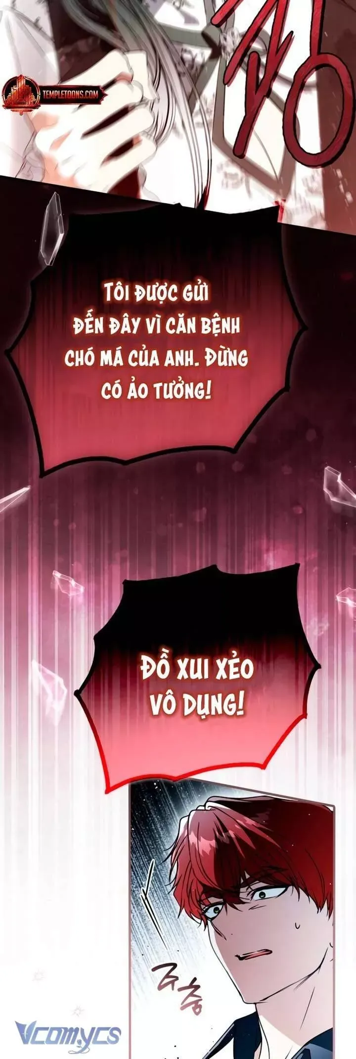 đọc truyện Ai Đó Đang Điều Khiển Cơ Thể Của Tôi Chương 71 ảnh 26 tại Thiên Thai Truyện