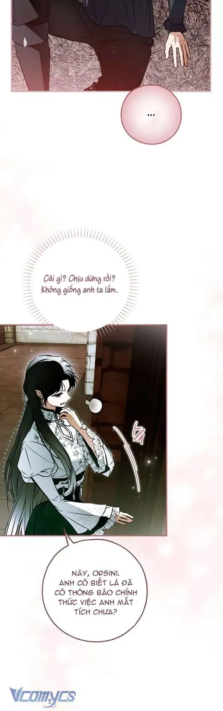 đọc truyện Ai Đó Đang Điều Khiển Cơ Thể Của Tôi Chương 71 ảnh 28 tại Thiên Thai Truyện