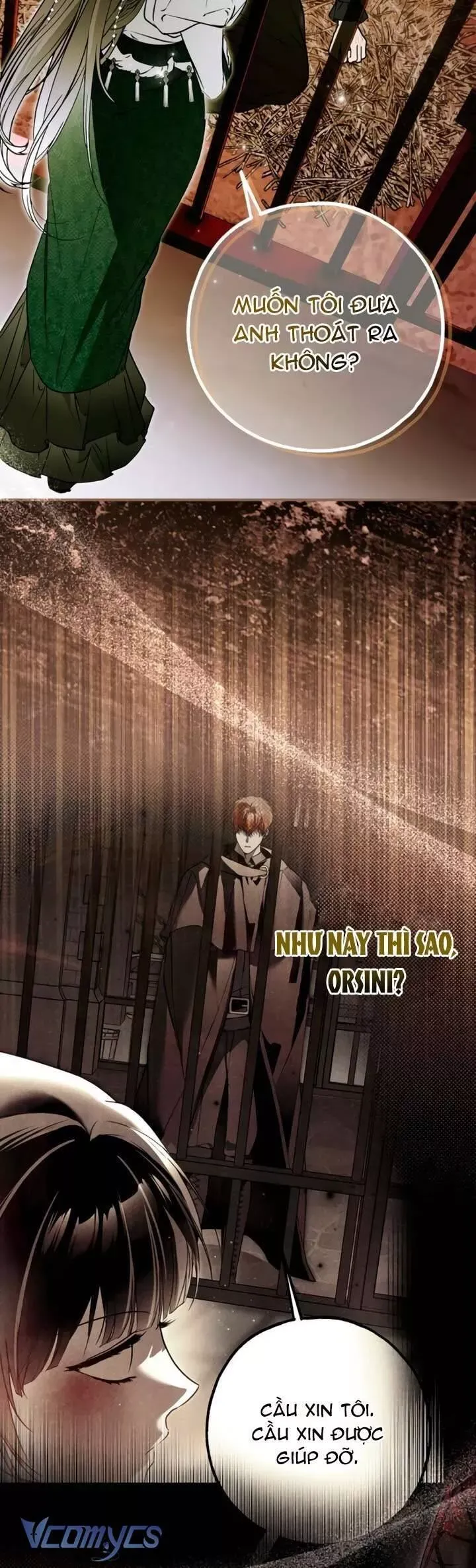 đọc truyện Ai Đó Đang Điều Khiển Cơ Thể Của Tôi Chương 71 ảnh 32 tại Thiên Thai Truyện