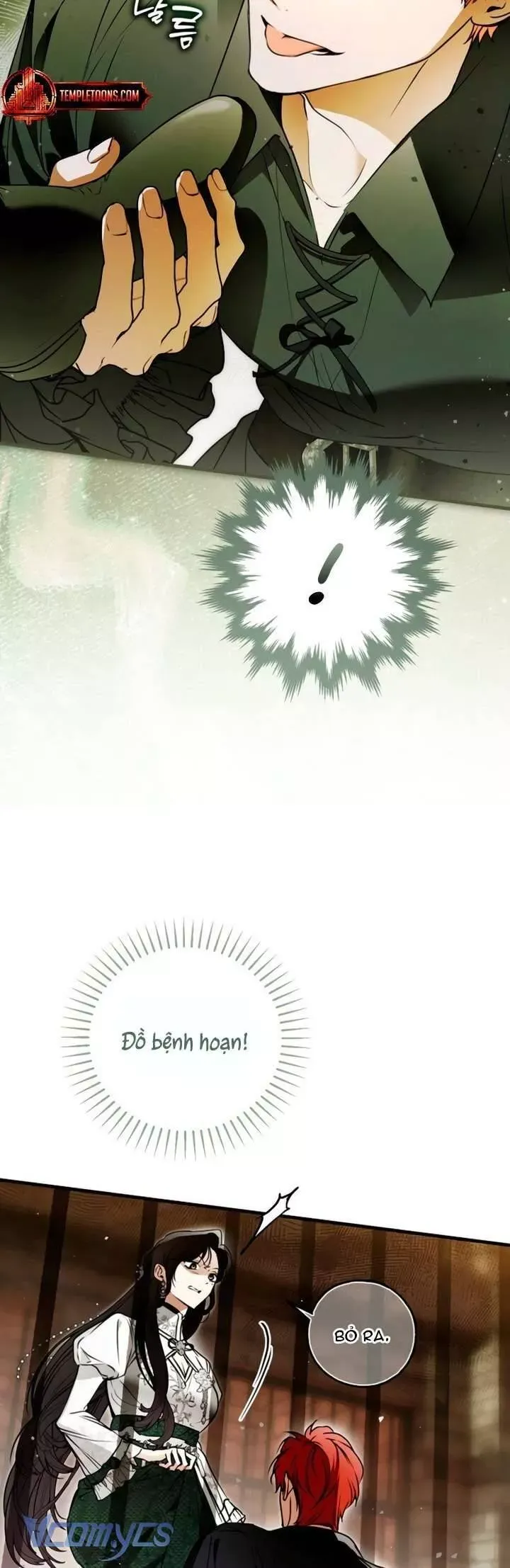 đọc truyện Ai Đó Đang Điều Khiển Cơ Thể Của Tôi Chương 71 ảnh 37 tại Thiên Thai Truyện