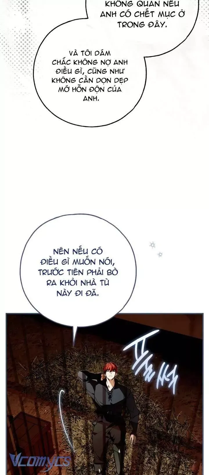 đọc truyện Ai Đó Đang Điều Khiển Cơ Thể Của Tôi Chương 71 ảnh 41 tại Thiên Thai Truyện