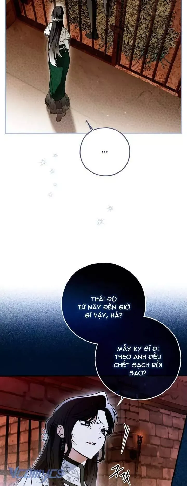 đọc truyện Ai Đó Đang Điều Khiển Cơ Thể Của Tôi Chương 71 ảnh 42 tại Thiên Thai Truyện