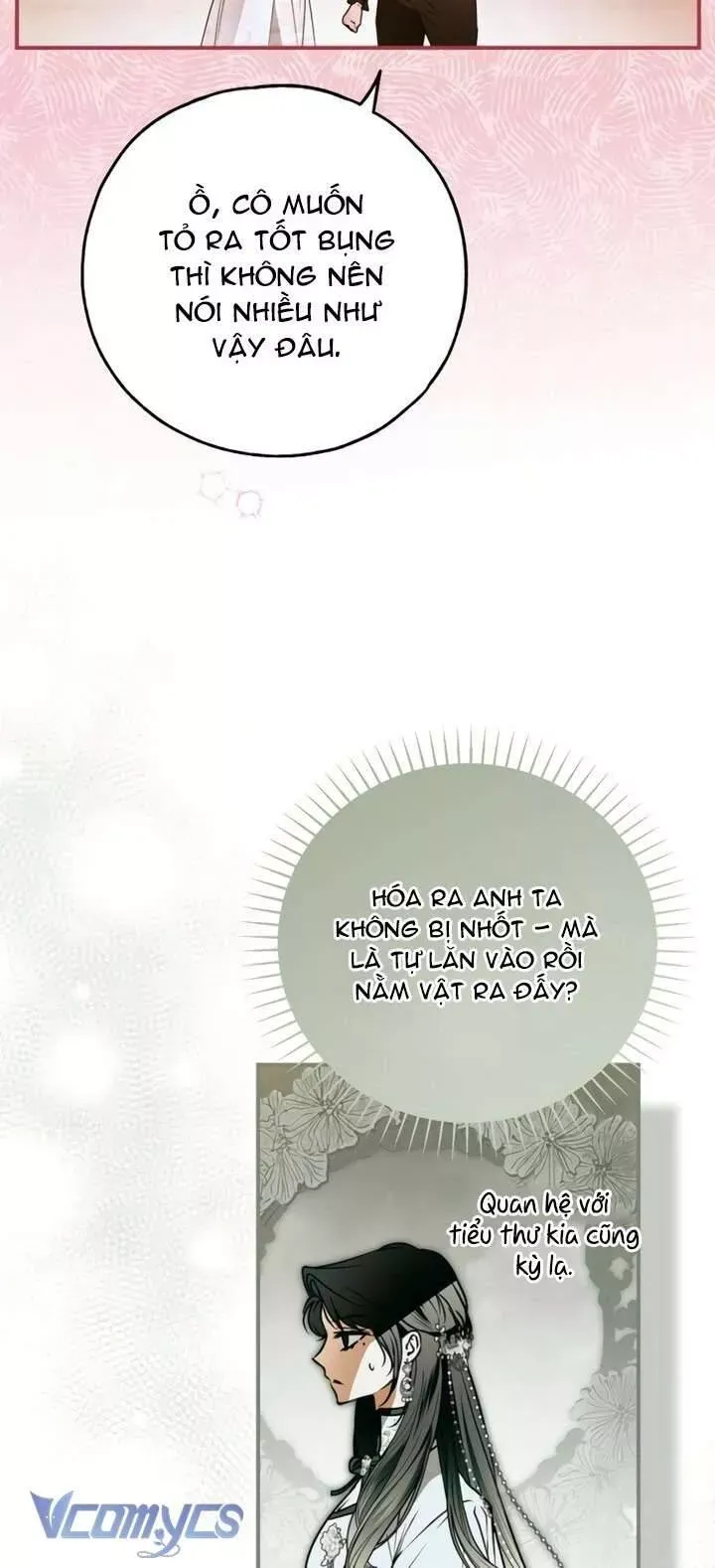 đọc truyện Ai Đó Đang Điều Khiển Cơ Thể Của Tôi Chương 71 ảnh 61 tại Thiên Thai Truyện