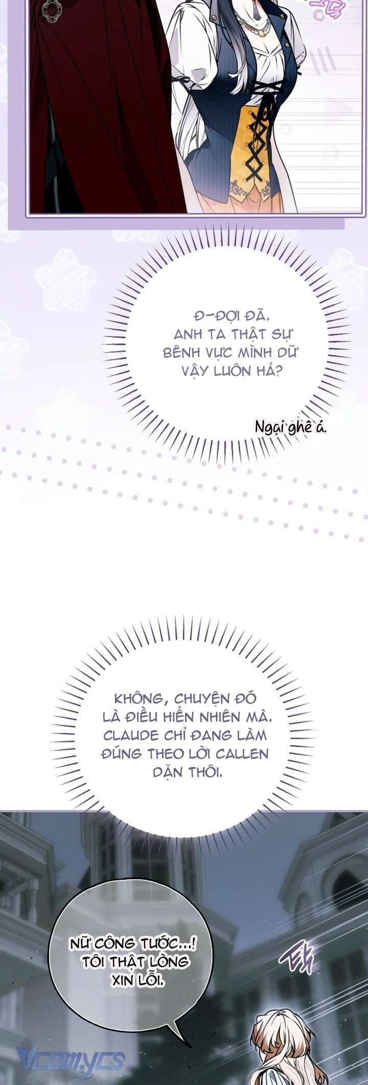 đọc truyện Ai Đó Đang Điều Khiển Cơ Thể Của Tôi Chương 72 ảnh 27 tại Thiên Thai Truyện