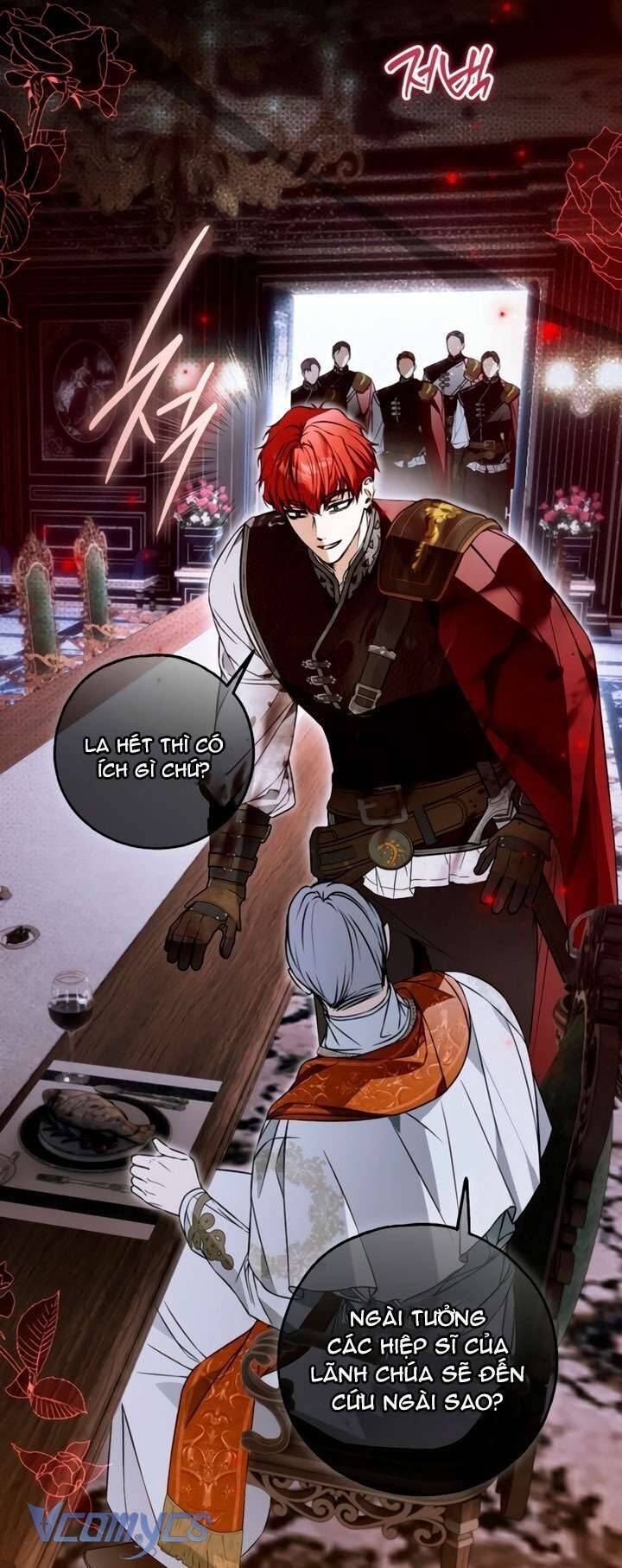 đọc truyện Ai Đó Đang Điều Khiển Cơ Thể Của Tôi Chương 73 ảnh 14 tại Thiên Thai Truyện