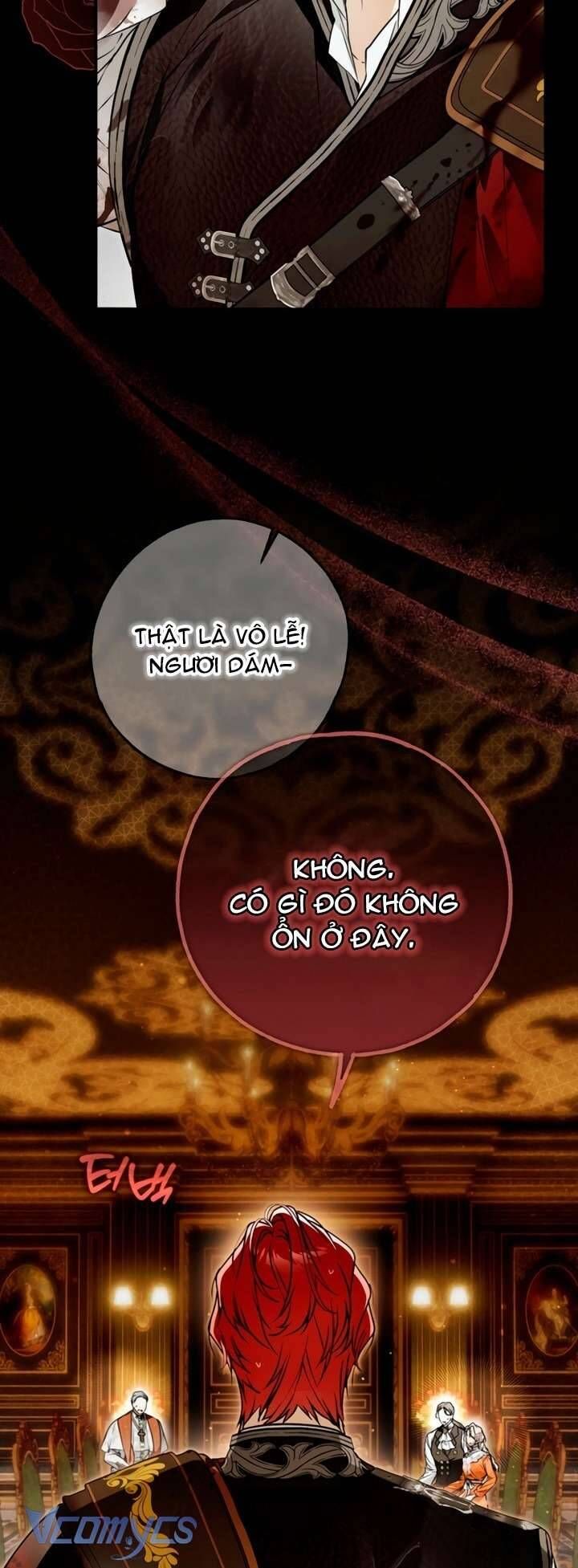 đọc truyện Ai Đó Đang Điều Khiển Cơ Thể Của Tôi Chương 73 ảnh 4 tại Thiên Thai Truyện