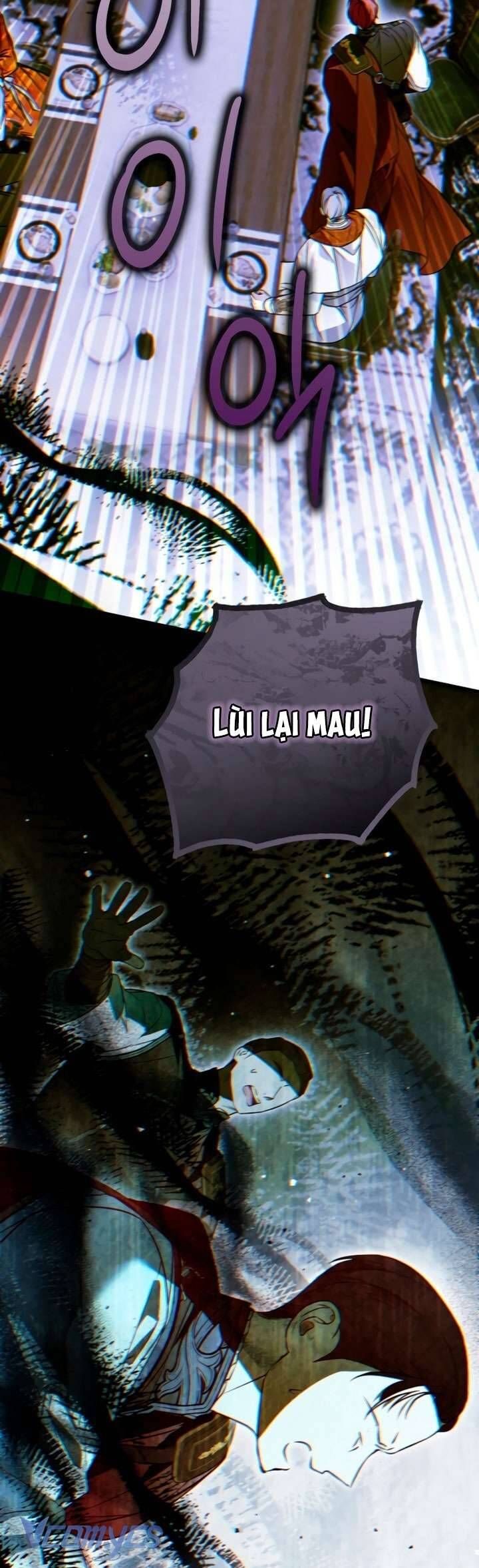 đọc truyện Ai Đó Đang Điều Khiển Cơ Thể Của Tôi Chương 73 ảnh 24 tại Thiên Thai Truyện