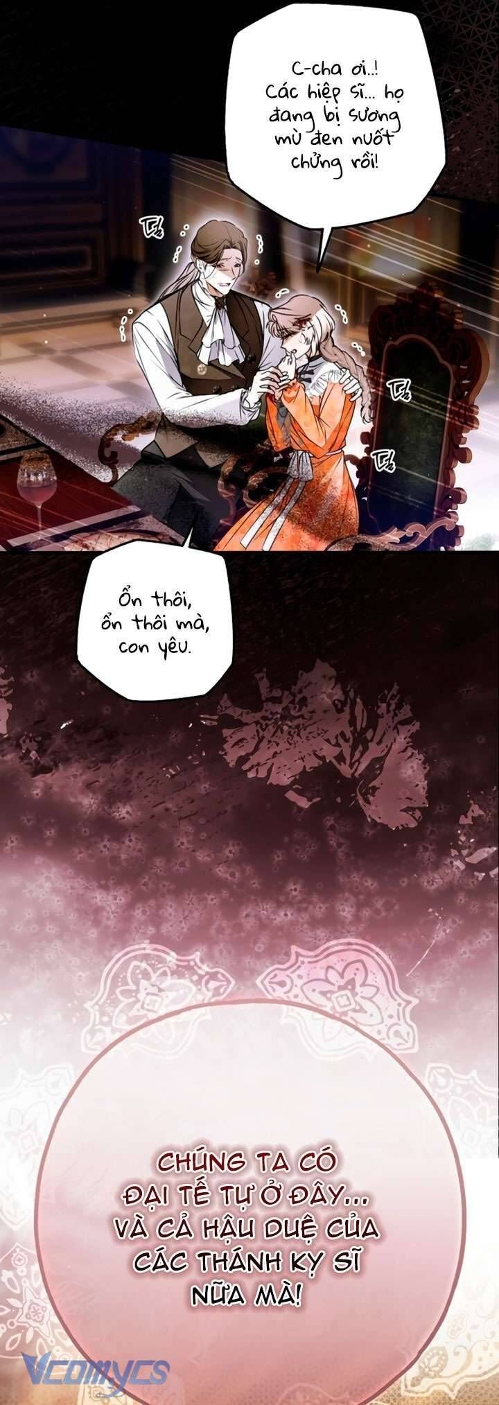 đọc truyện Ai Đó Đang Điều Khiển Cơ Thể Của Tôi Chương 73 ảnh 27 tại Thiên Thai Truyện