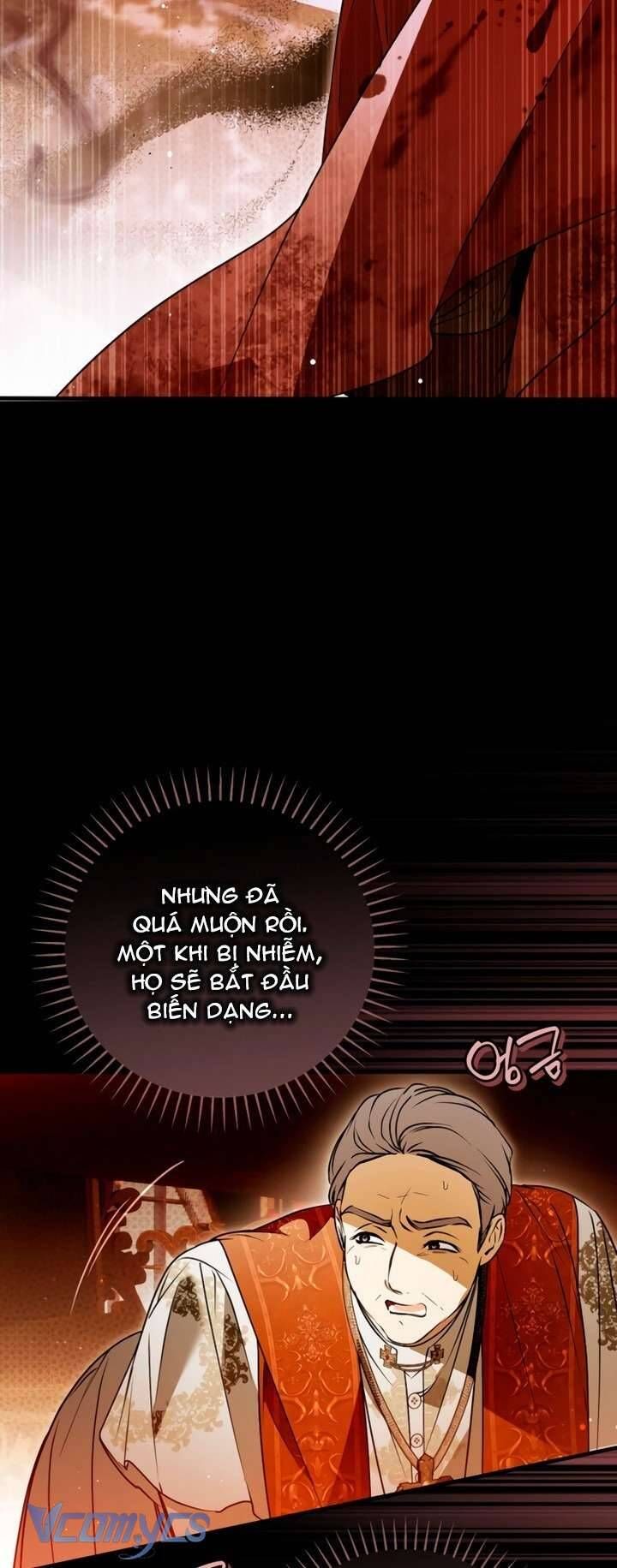 đọc truyện Ai Đó Đang Điều Khiển Cơ Thể Của Tôi Chương 73 ảnh 29 tại Thiên Thai Truyện