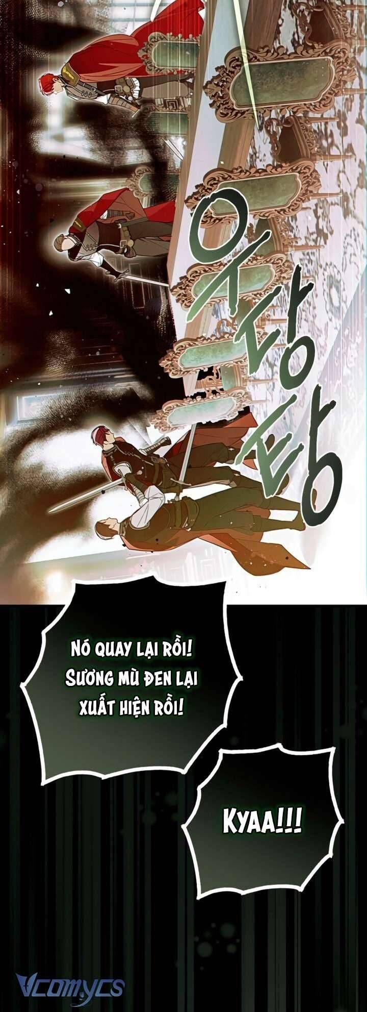 đọc truyện Ai Đó Đang Điều Khiển Cơ Thể Của Tôi Chương 73 ảnh 36 tại Thiên Thai Truyện