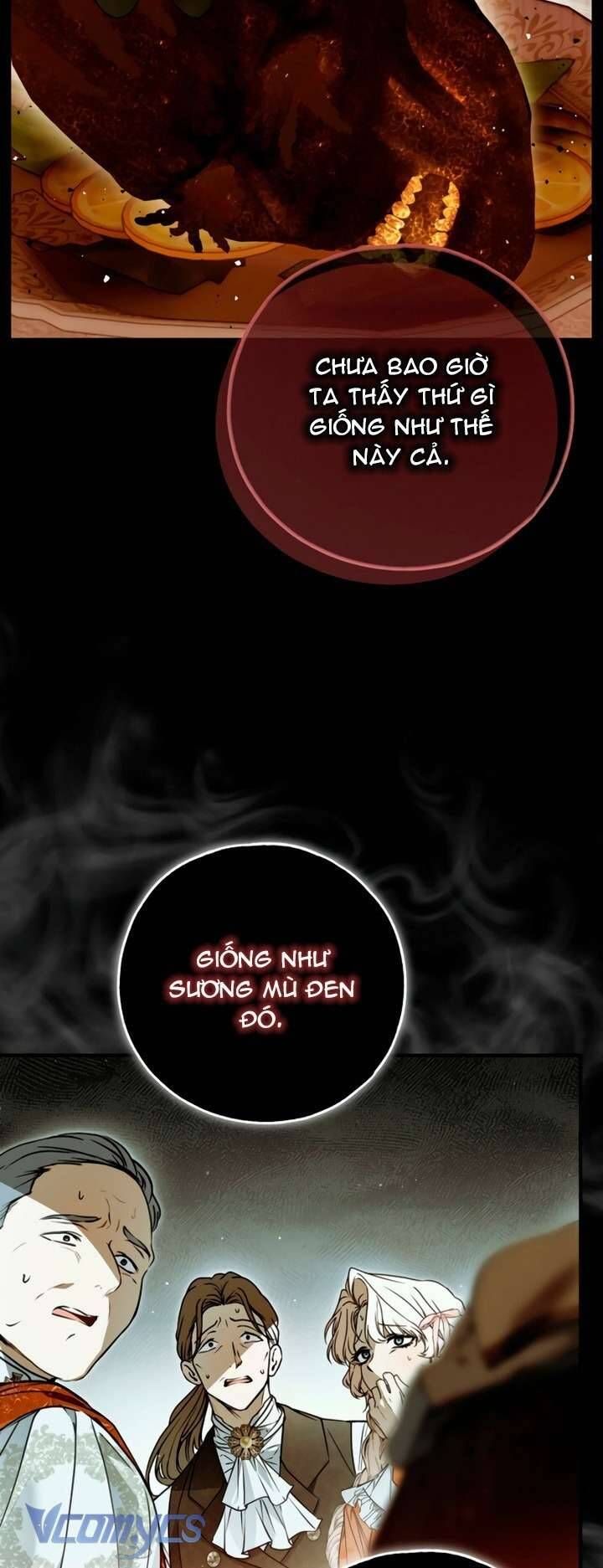 đọc truyện Ai Đó Đang Điều Khiển Cơ Thể Của Tôi Chương 73 ảnh 6 tại Thiên Thai Truyện