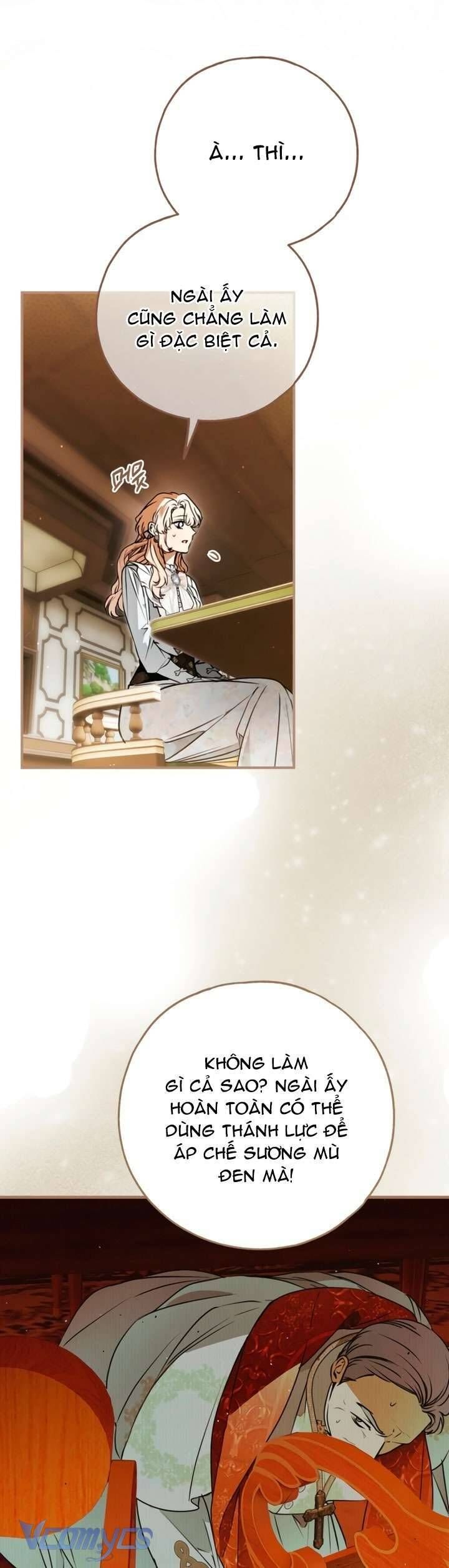 đọc truyện Ai Đó Đang Điều Khiển Cơ Thể Của Tôi Chương 73 ảnh 46 tại Thiên Thai Truyện