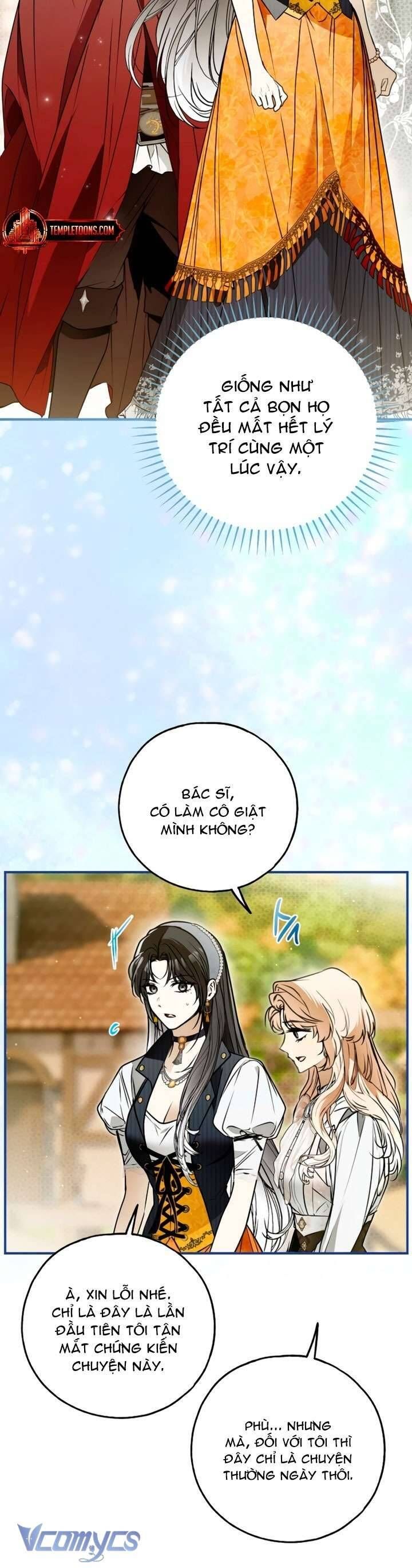 đọc truyện Ai Đó Đang Điều Khiển Cơ Thể Của Tôi Chương 73 ảnh 54 tại Thiên Thai Truyện