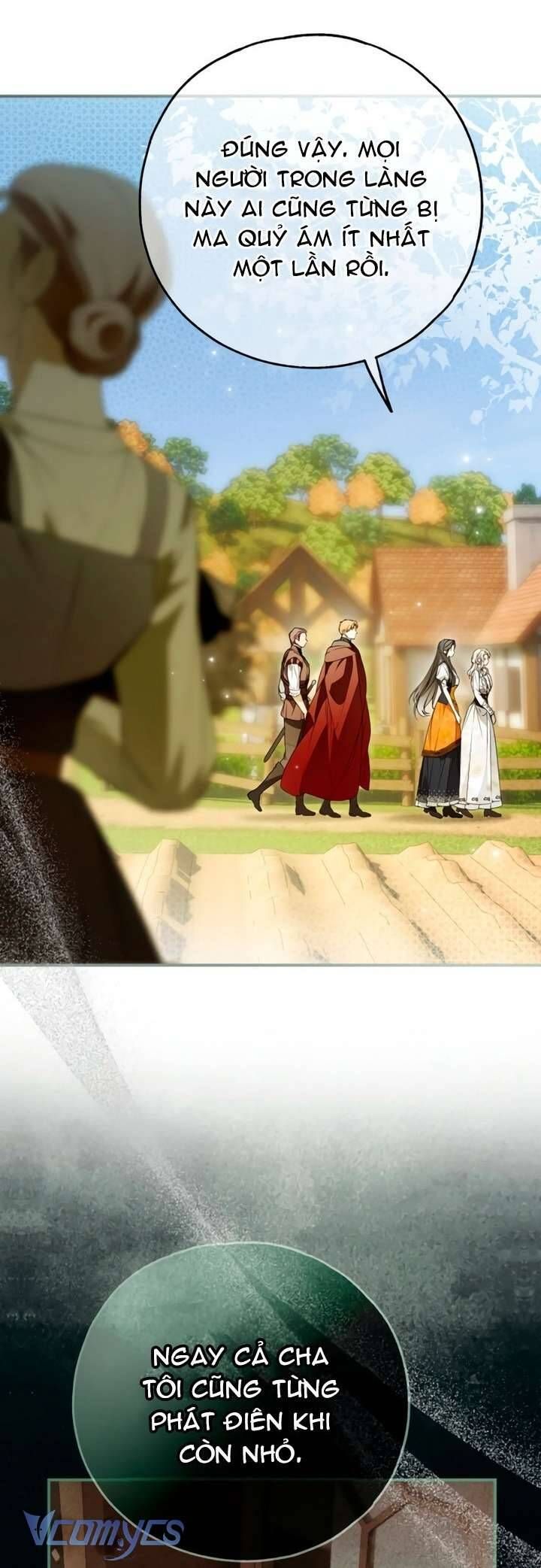 đọc truyện Ai Đó Đang Điều Khiển Cơ Thể Của Tôi Chương 73 ảnh 56 tại Thiên Thai Truyện