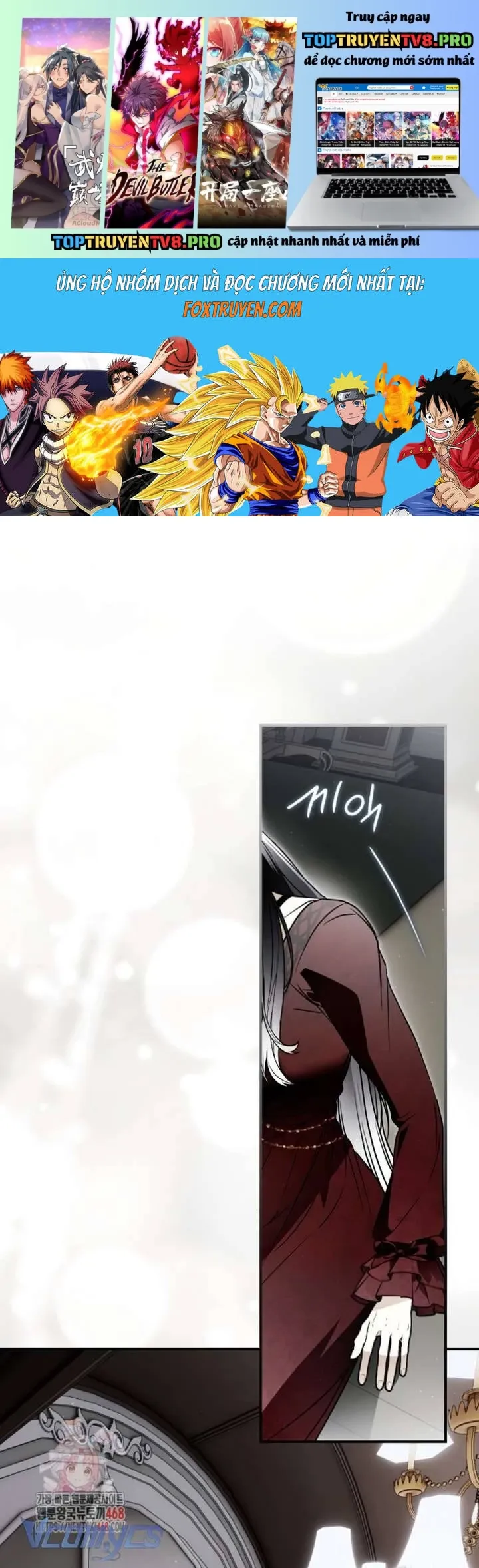 đọc truyện Ai Đó Đang Điều Khiển Cơ Thể Của Tôi Chương 74 ảnh 3 tại Thiên Thai Truyện