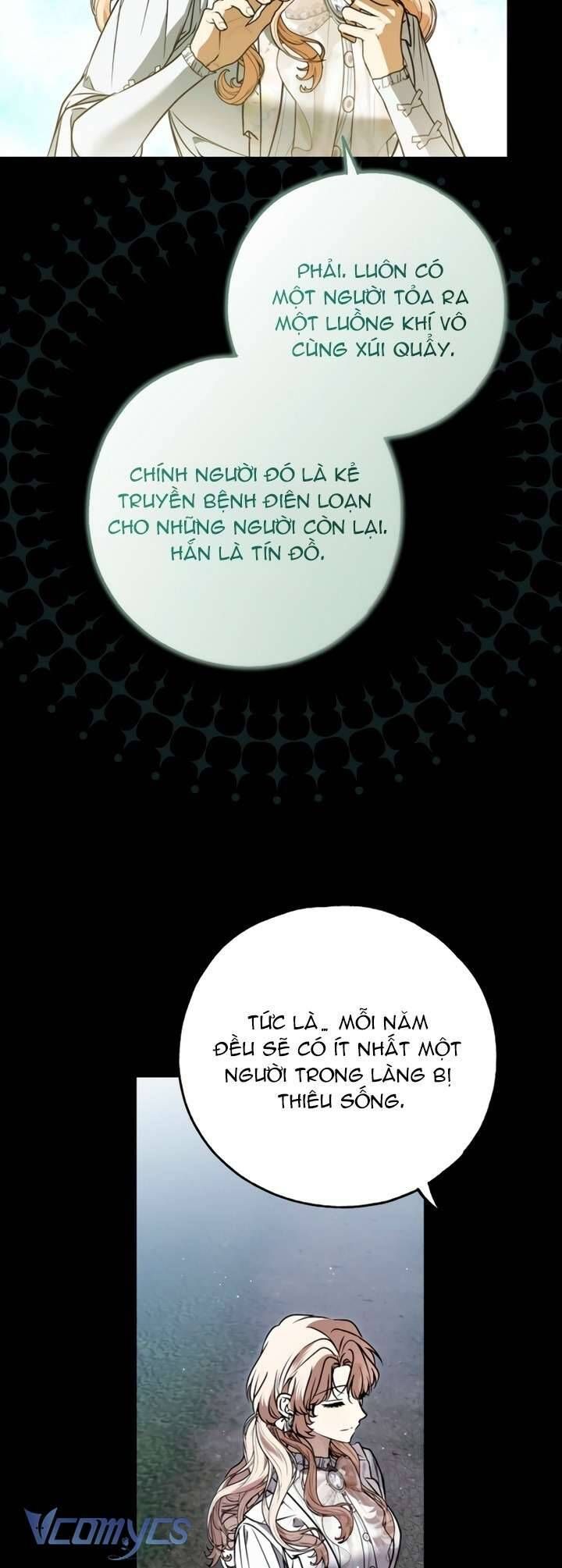 đọc truyện Ai Đó Đang Điều Khiển Cơ Thể Của Tôi Chương 74 ảnh 12 tại Thiên Thai Truyện