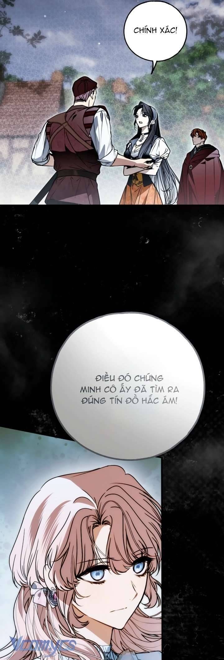 đọc truyện Ai Đó Đang Điều Khiển Cơ Thể Của Tôi Chương 74 ảnh 21 tại Thiên Thai Truyện