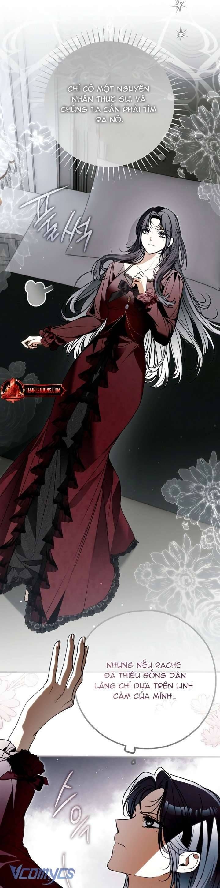 đọc truyện Ai Đó Đang Điều Khiển Cơ Thể Của Tôi Chương 74 ảnh 24 tại Thiên Thai Truyện