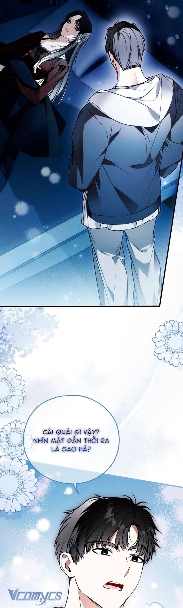 đọc truyện Ai Đó Đang Điều Khiển Cơ Thể Của Tôi Chương 74 ảnh 31 tại Thiên Thai Truyện