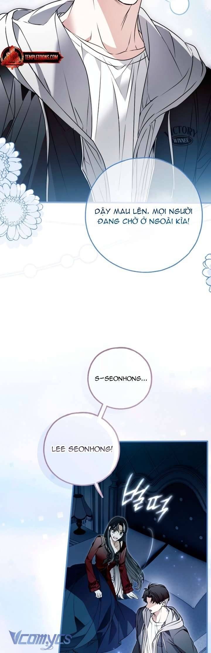 đọc truyện Ai Đó Đang Điều Khiển Cơ Thể Của Tôi Chương 74 ảnh 32 tại Thiên Thai Truyện