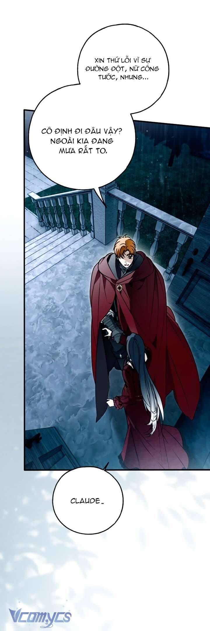 đọc truyện Ai Đó Đang Điều Khiển Cơ Thể Của Tôi Chương 74 ảnh 41 tại Thiên Thai Truyện