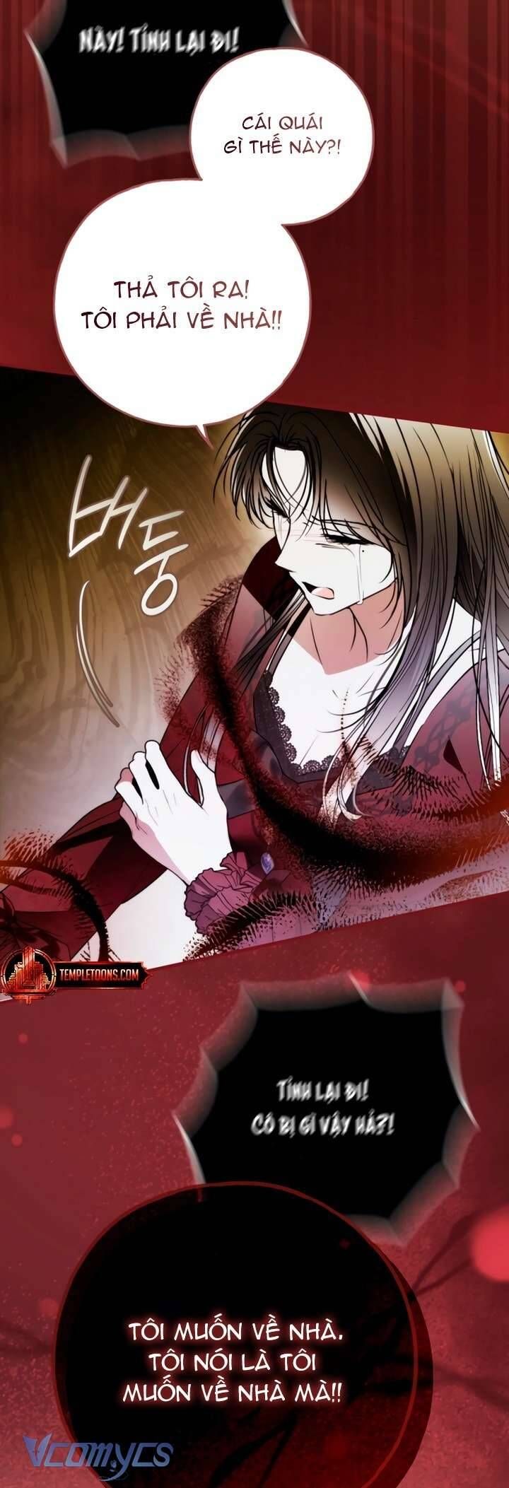 đọc truyện Ai Đó Đang Điều Khiển Cơ Thể Của Tôi Chương 74 ảnh 61 tại Thiên Thai Truyện