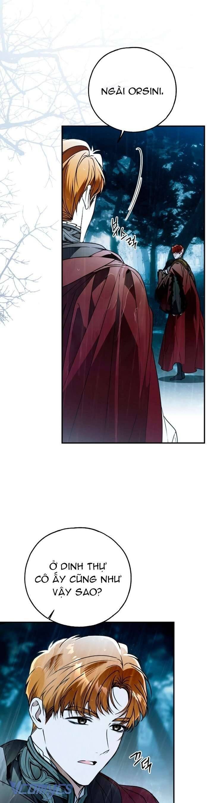 đọc truyện Ai Đó Đang Điều Khiển Cơ Thể Của Tôi Chương 75 ảnh 19 tại Thiên Thai Truyện