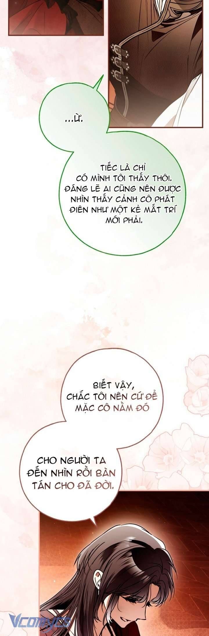 đọc truyện Ai Đó Đang Điều Khiển Cơ Thể Của Tôi Chương 75 ảnh 28 tại Thiên Thai Truyện