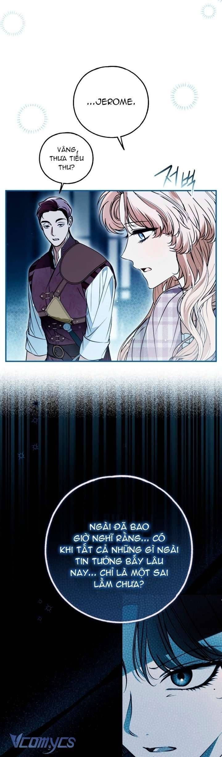 đọc truyện Ai Đó Đang Điều Khiển Cơ Thể Của Tôi Chương 75 ảnh 69 tại Thiên Thai Truyện