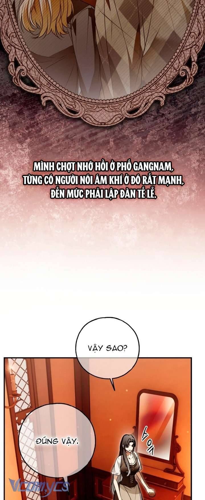 đọc truyện Ai Đó Đang Điều Khiển Cơ Thể Của Tôi Chương 76 ảnh 23 tại Thiên Thai Truyện