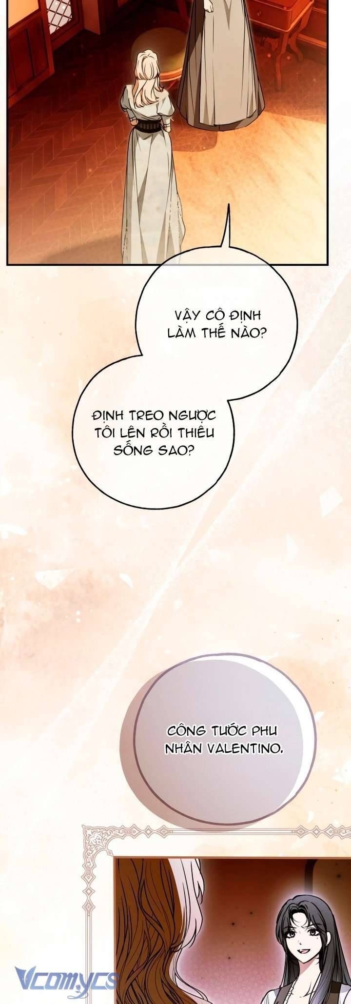 đọc truyện Ai Đó Đang Điều Khiển Cơ Thể Của Tôi Chương 76 ảnh 24 tại Thiên Thai Truyện