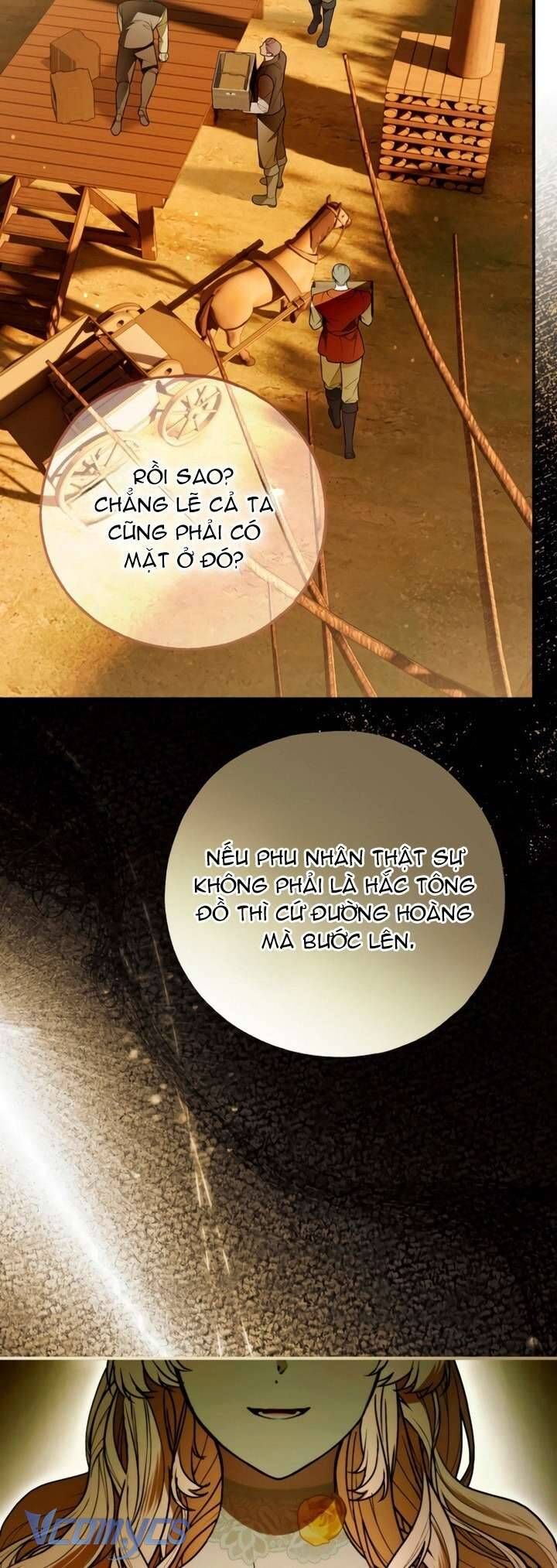 đọc truyện Ai Đó Đang Điều Khiển Cơ Thể Của Tôi Chương 76 ảnh 28 tại Thiên Thai Truyện