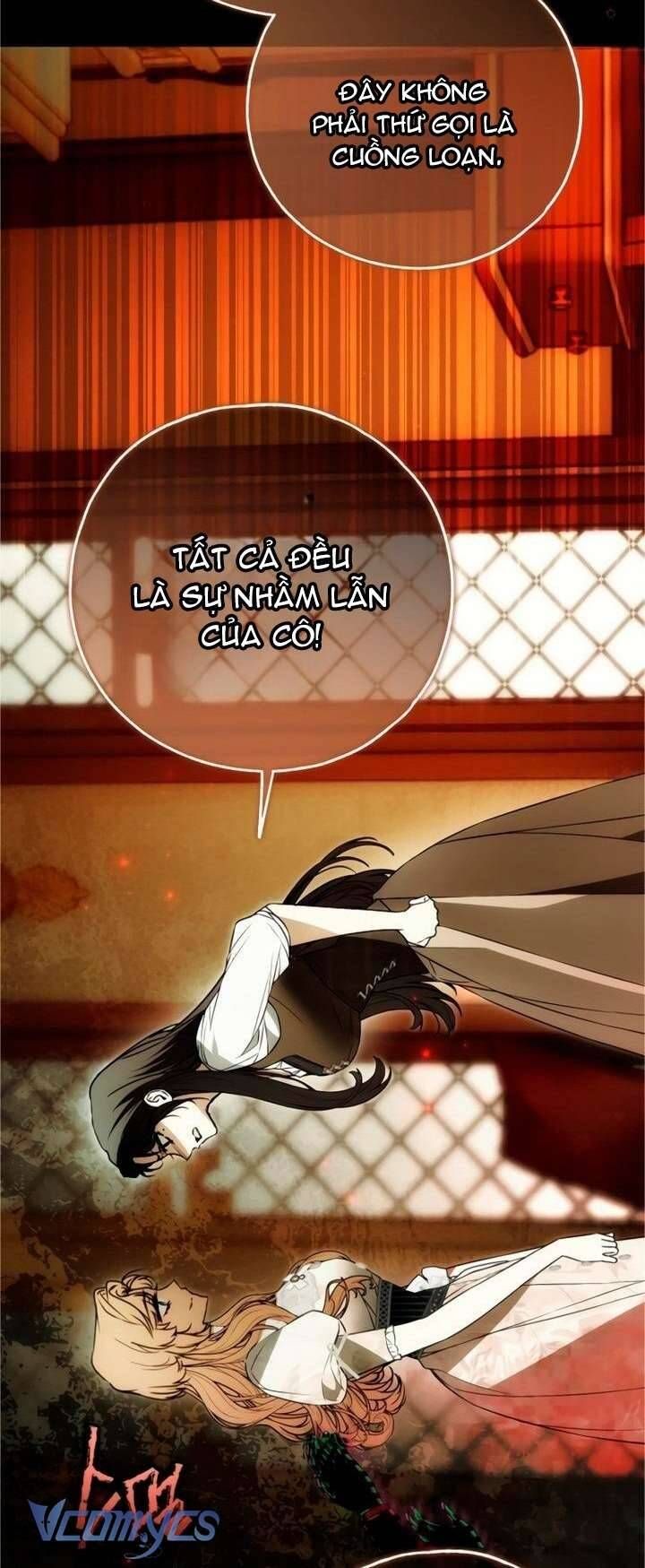 đọc truyện Ai Đó Đang Điều Khiển Cơ Thể Của Tôi Chương 76 ảnh 42 tại Thiên Thai Truyện