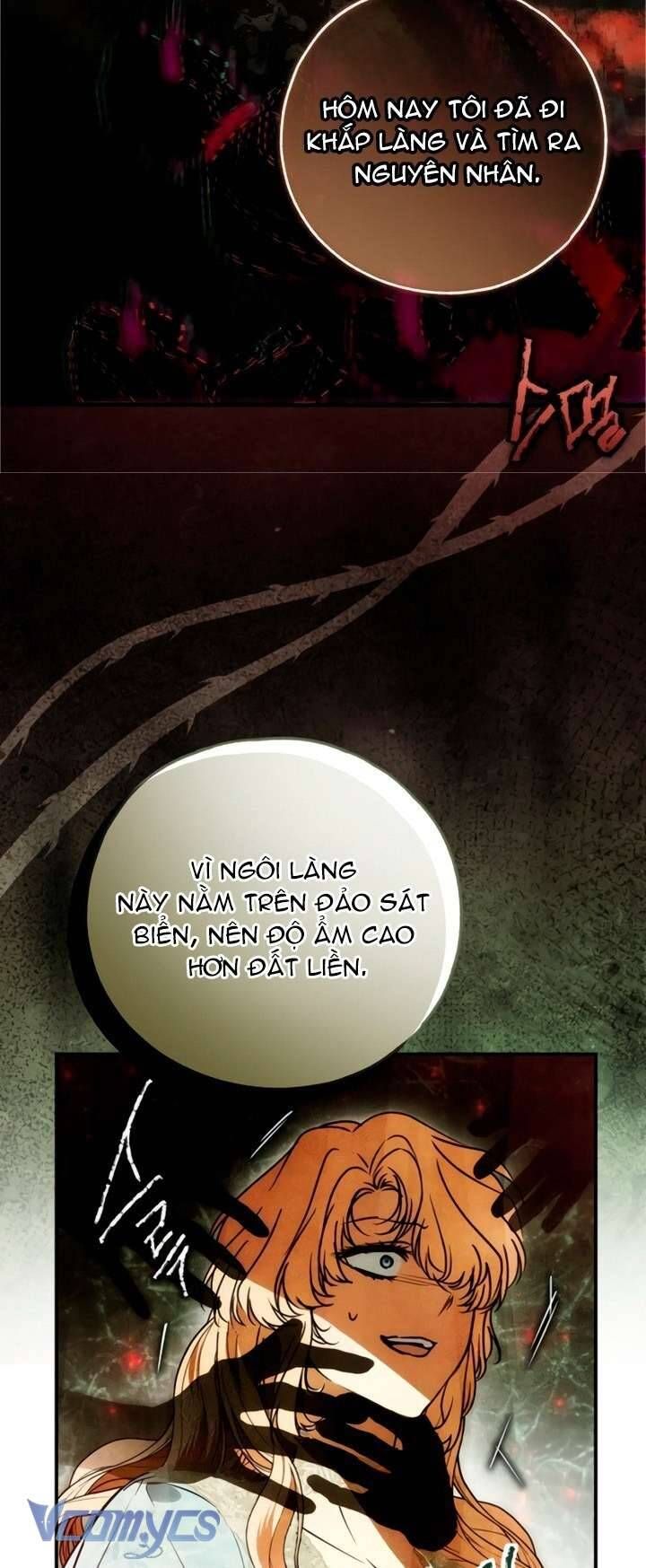 đọc truyện Ai Đó Đang Điều Khiển Cơ Thể Của Tôi Chương 76 ảnh 43 tại Thiên Thai Truyện