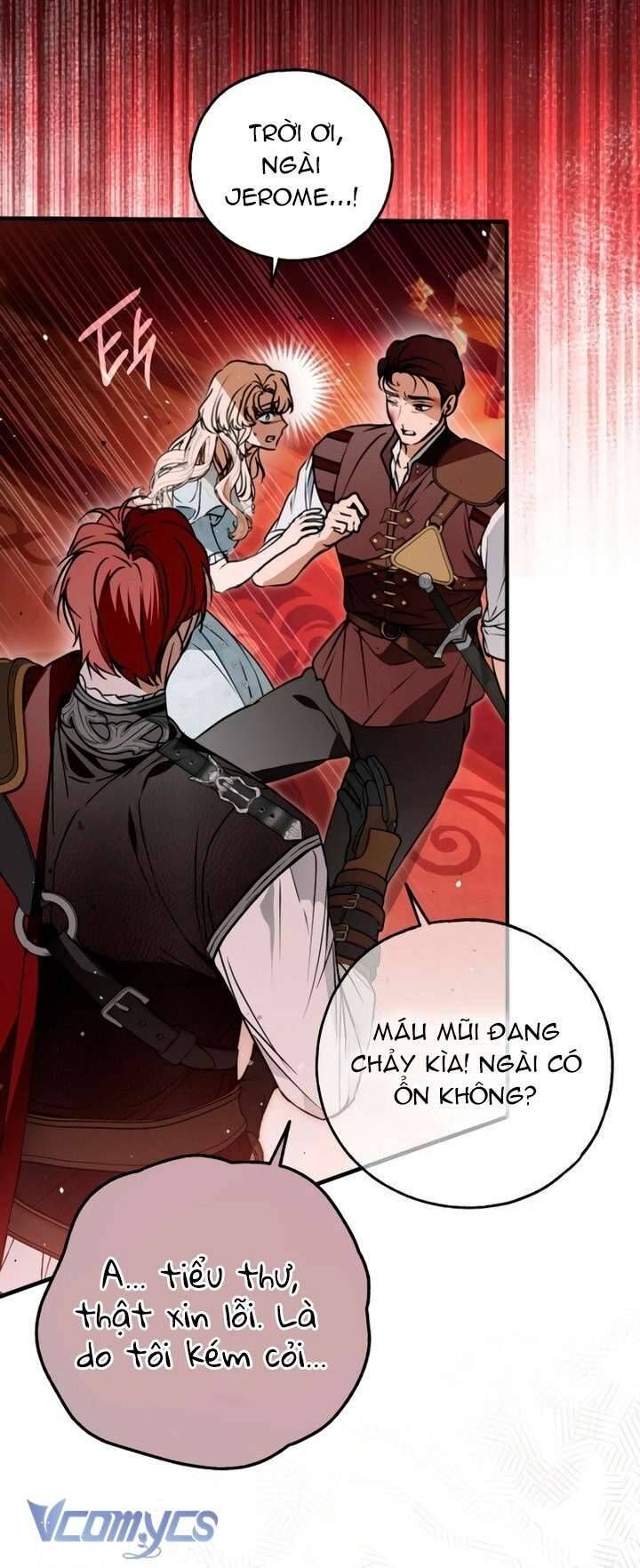 đọc truyện Ai Đó Đang Điều Khiển Cơ Thể Của Tôi Chương 76 ảnh 72 tại Thiên Thai Truyện