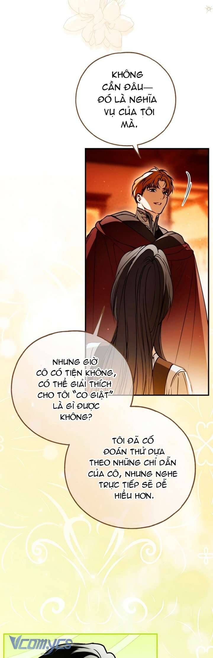 đọc truyện Ai Đó Đang Điều Khiển Cơ Thể Của Tôi Chương 77 ảnh 15 tại Thiên Thai Truyện